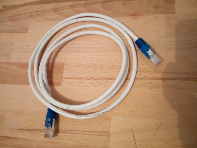 cable ethernet 